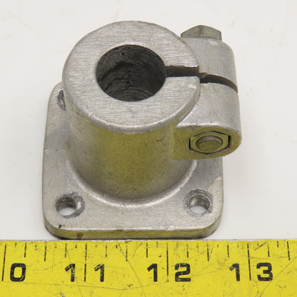 Rose + Krieger 20mm Tube Split Clamp Connecting System 4 Bolt Base Mount