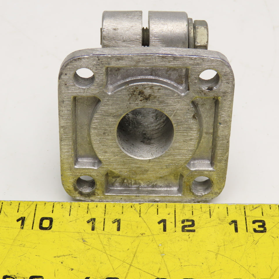 Rose + Krieger 20mm Tube Split Clamp Connecting System 4 Bolt Base Mount