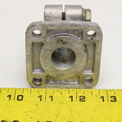 Rose + Krieger 20mm Tube Split Clamp Connecting System 4 Bolt Base Mount