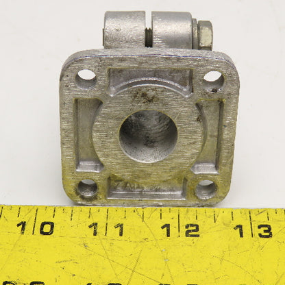 Rose + Krieger 20mm Tube Split Clamp Connecting System 4 Bolt Base Mount