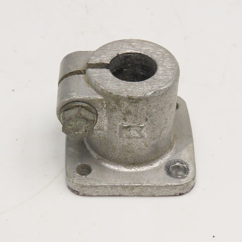Rose + Krieger 20mm Tube Split Clamp Connecting System 4 Bolt Base Mount