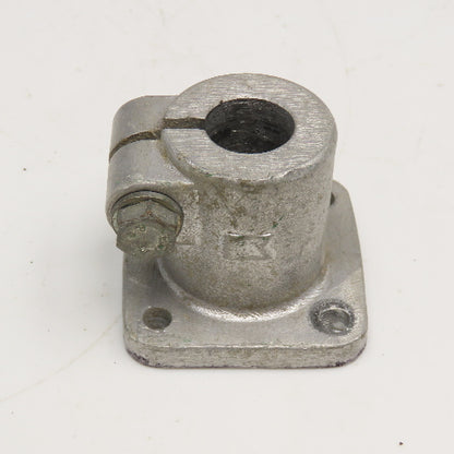 Rose + Krieger 20mm Tube Split Clamp Connecting System 4 Bolt Base Mount