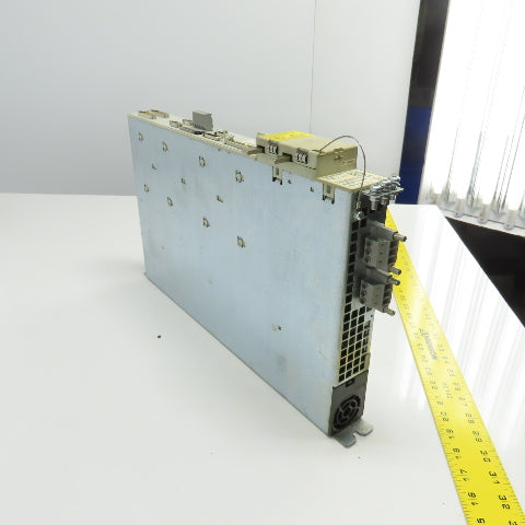 Siemens 6SN1118-0DM31-0AA2 Control Module Simodrive 6SN1123-1AB00-0BA2 LT Module