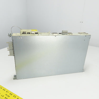 Siemens 6SN1118-0DM31-0AA2 Control Module Simodrive 6SN1123-1AB00-0BA2 LT Module
