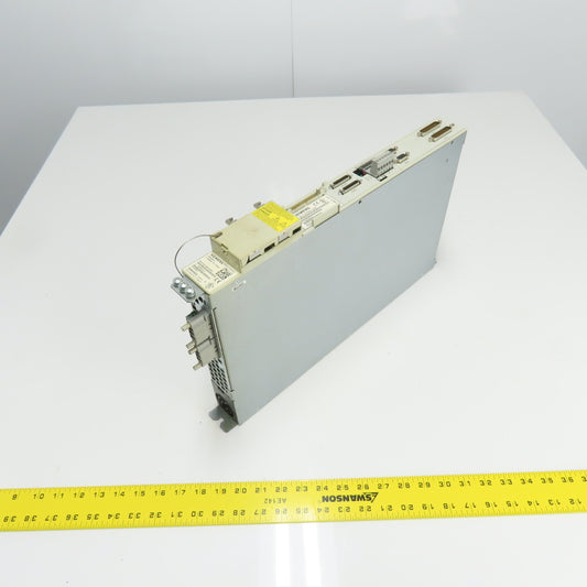 Siemens 6SN1118-0DM31-0AA2 Control Module Simodrive 6SN1123-1AB00-0BA2 LT Module