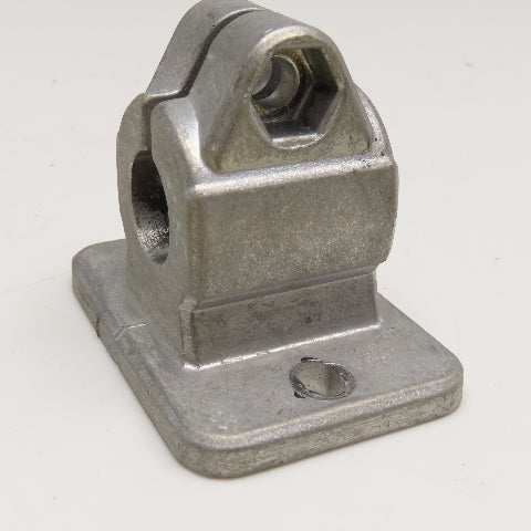 Rose + Krieger 20mm Tube Split Clamp Connecting System 2 Bolt 90° Base Mount