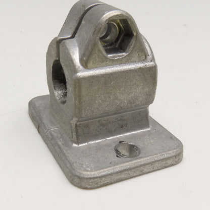 Rose + Krieger 20mm Tube Split Clamp Connecting System 2 Bolt 90° Base Mount