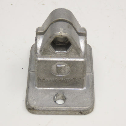 Rose + Krieger 20mm Tube Split Clamp Connecting System 2 Bolt 90° Base Mount