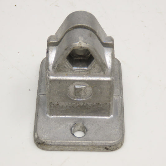 Rose + Krieger 20mm Tube Split Clamp Connecting System 2 Bolt 90° Base Mount