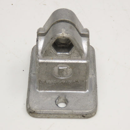 Rose + Krieger 20mm Tube Split Clamp Connecting System 2 Bolt 90° Base Mount