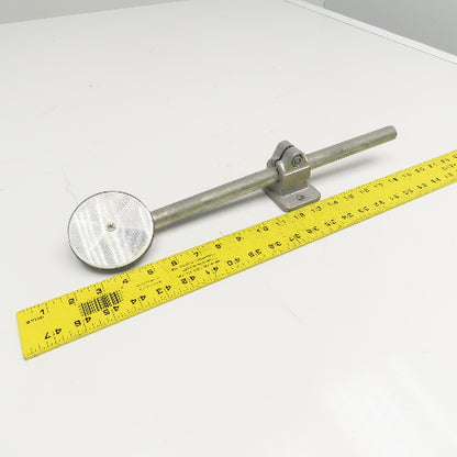 Rose + Krieger 20mm Tube Connecting System Reflector Mount Assembly 14" Long