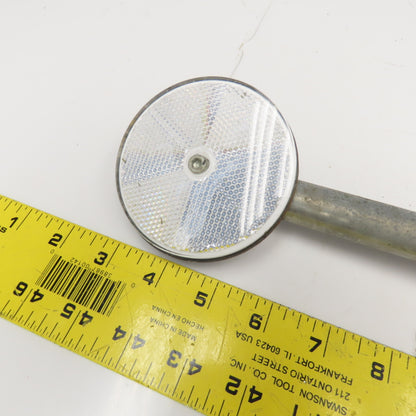 Rose + Krieger 20mm Tube Connecting System Reflector Mount Assembly 14" Long