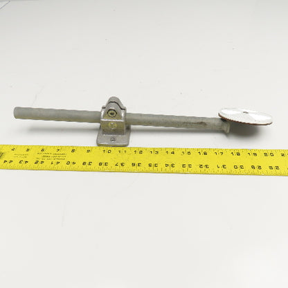 Rose + Krieger 20mm Tube Connecting System Reflector Mount Assembly 14" Long