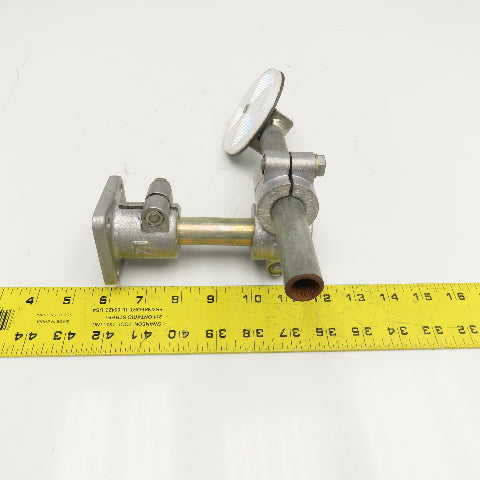 Rose + Krieger 20mm Tube Connecting System Reflector Adjustable Cross Mount