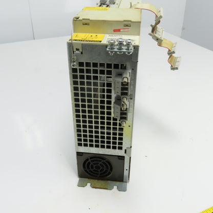 Siemens 6SN1118-0DM31-0AA1 Control Module Simodrive 6SN1123-1AB00-0CA2 Module