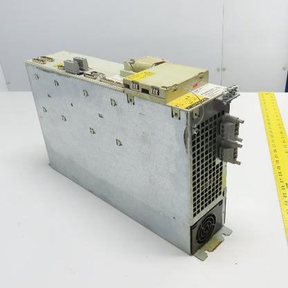 Siemens 6SN1118-0DM31-0AA1 Control Module Simodrive 6SN1123-1AB00-0CA2 Module