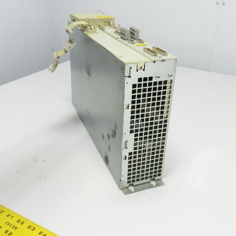 Siemens 6SN1118-0DM31-0AA1 Control Module Simodrive 6SN1123-1AB00-0CA2 Module