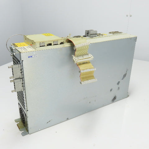 Siemens 6SN1118-0DM31-0AA1 Control Module Simodrive 6SN1123-1AB00-0CA2 Module