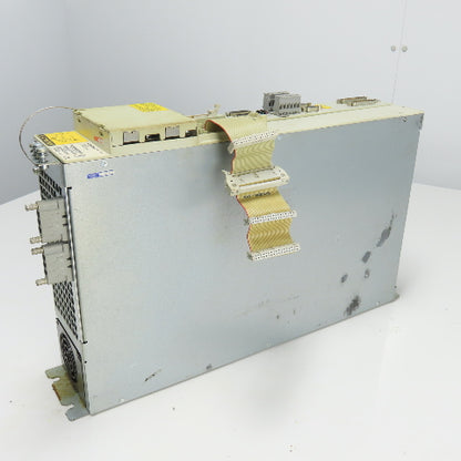 Siemens 6SN1118-0DM31-0AA1 Control Module Simodrive 6SN1123-1AB00-0CA2 Module