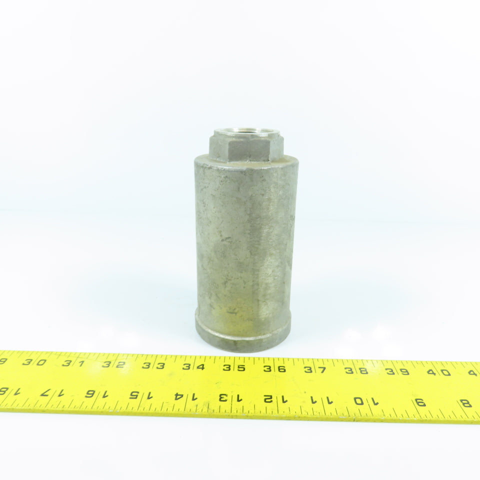 Parker P6M-MA18 Exhaust Silencers Muffler 10 Bar