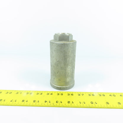 Parker P6M-MA18 Exhaust Silencers Muffler 10 Bar