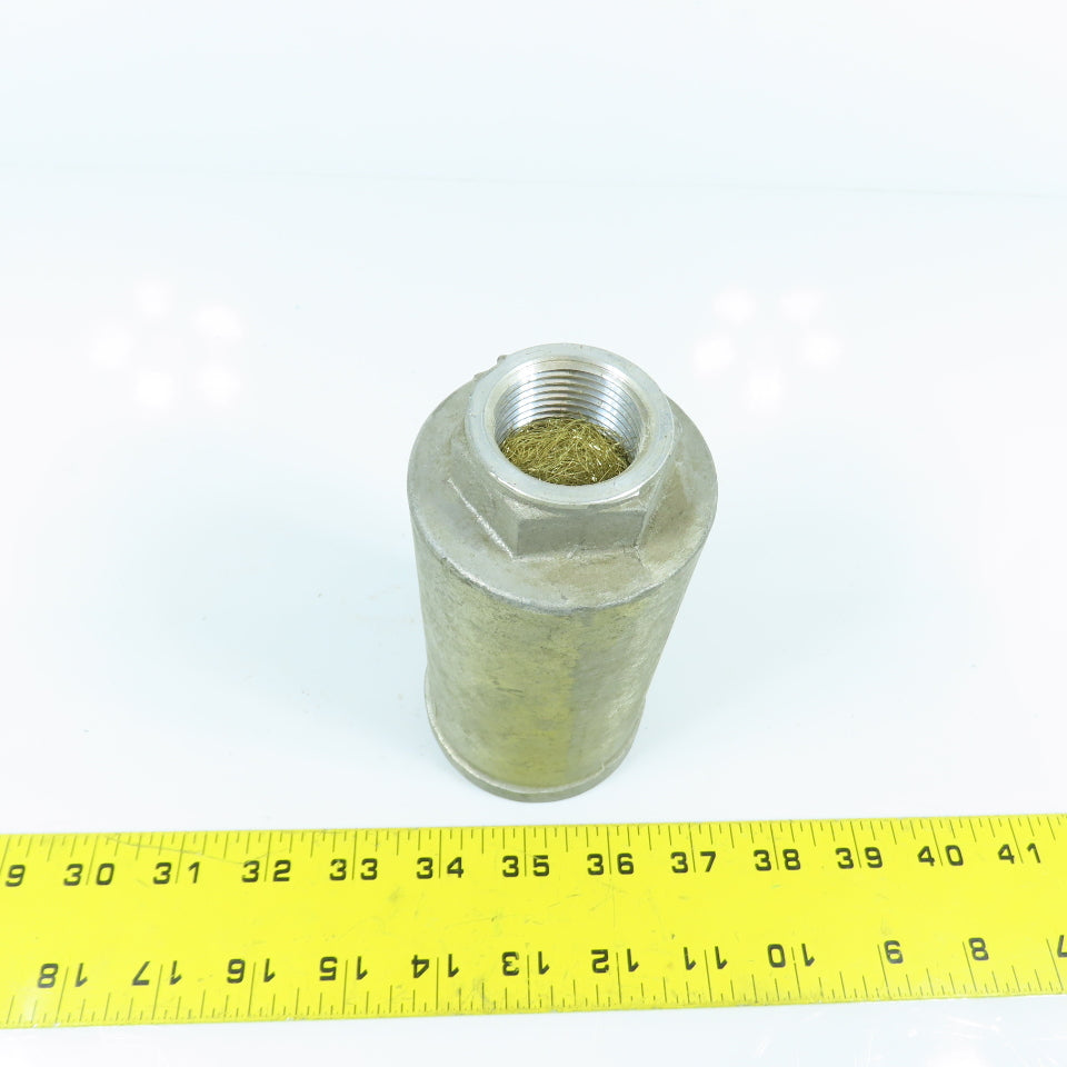 Parker P6M-MA18 Exhaust Silencers Muffler 10 Bar