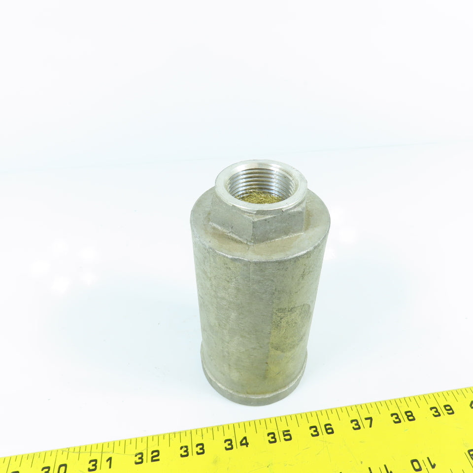 Parker P6M-MA18 Exhaust Silencers Muffler 10 Bar