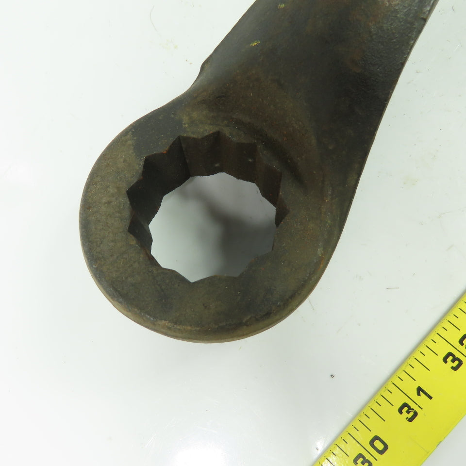 Williams 8812A Slug Knock Wrench 1-15/16" Made In USA
