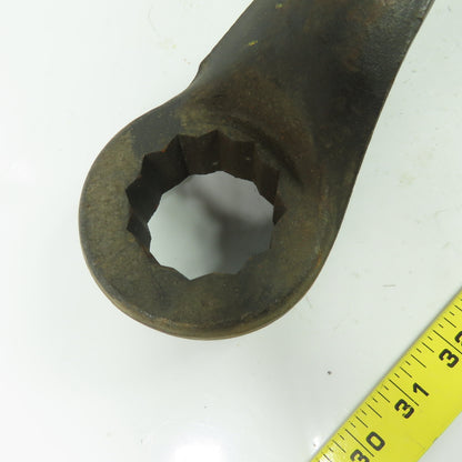 Williams 8812A Slug Knock Wrench 1-15/16" Made In USA