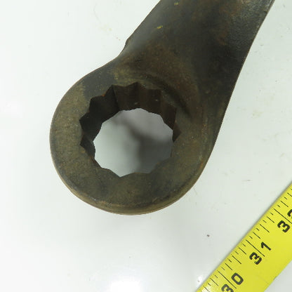 Williams 8812A Slug Knock Wrench 1-15/16" Made In USA