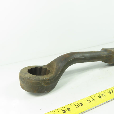 Williams 8812A Slug Knock Wrench 1-15/16" Made In USA