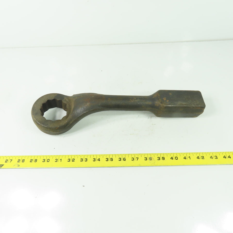 Williams 8812A Slug Knock Wrench 1-15/16" Made In USA