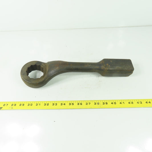 Williams 8812A Slug Knock Wrench 1-15/16" Made In USA