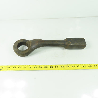 Williams 8812A Slug Knock Wrench 1-15/16" Made In USA
