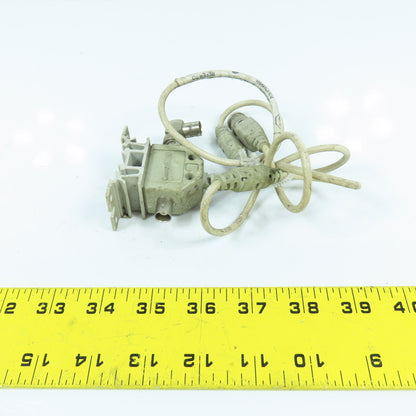 Allen Bradley 1786-TPS Ser C ControlNet Coax Straight T-Tap Cable