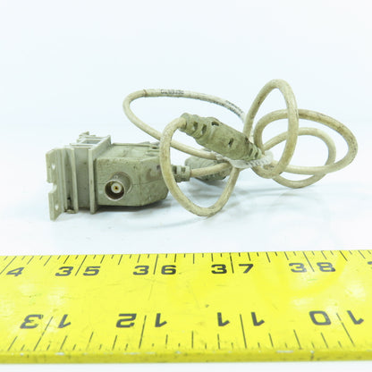 Allen Bradley 1786-TPS Ser C ControlNet Coax Straight T-Tap Cable