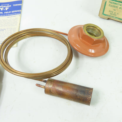 Sporlan KT-53-VGA Thermostatic Element Repair Kit 5' Tubing