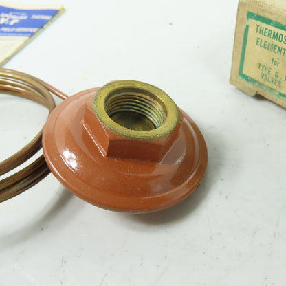 Sporlan KT-53-VGA Thermostatic Element Repair Kit 5' Tubing