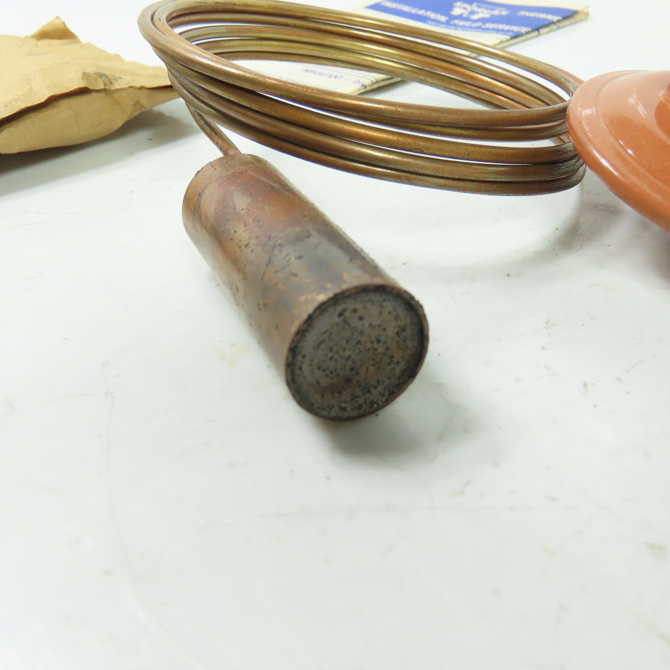 Sporlan KT-53-VGA Thermostatic Element Repair Kit 5' Tubing