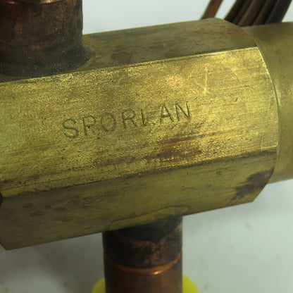 Sporlan 2A52DC022 50-65 Thermostatic Expansion Valve