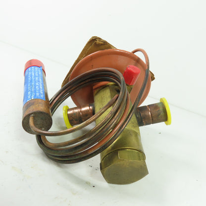 Sporlan 2A52DC022 50-65 Thermostatic Expansion Valve