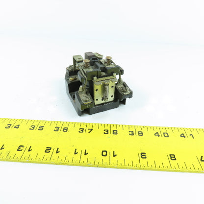 Potter & Brumfield PRD11AHO 20A General Purpose Relay 120V 50/60HZ