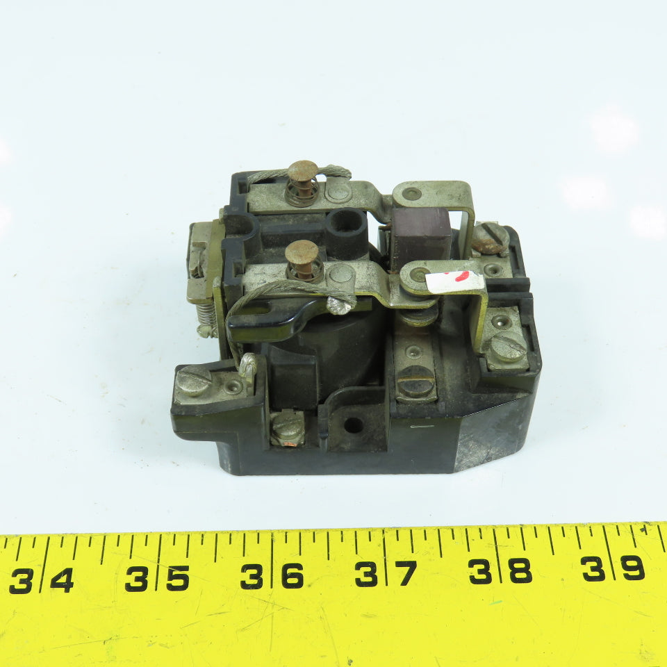 Potter & Brumfield PRD11AHO 20A General Purpose Relay 120V 50/60HZ