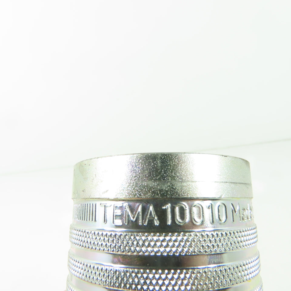Tema 10010 Quick Release Coupling Connector 1" Female
