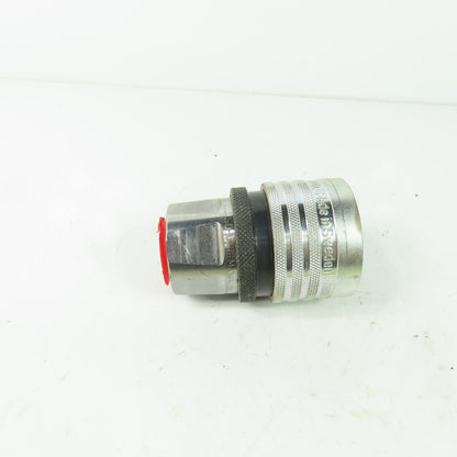 Tema 10010 Quick Release Coupling Connector 1" Female