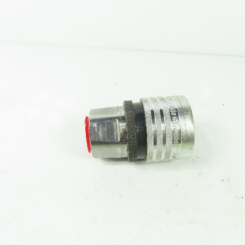 Tema 10010 Quick Release Coupling Connector 1" Female
