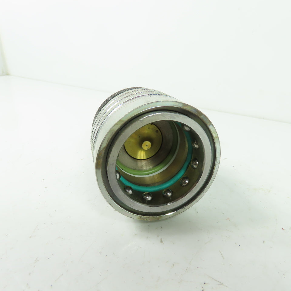Tema 10010 Quick Release Coupling Connector 1" Female
