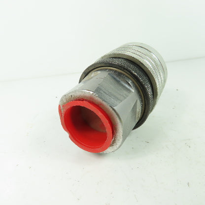 Tema 10010 Quick Release Coupling Connector 1" Female