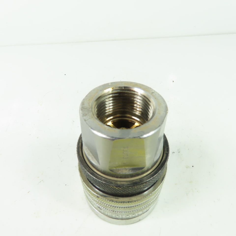 Tema 10010 Quick Release Coupling Connector 1" Female