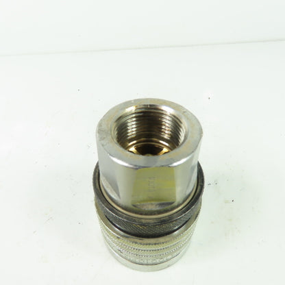 Tema 10010 Quick Release Coupling Connector 1" Female